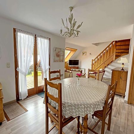 Charmant Chalet Avec Jardin, Proche Plage Et Centre-Ville De Berck, Ideal Pour Familles Avec Enfants - Fr-1-646-46 Exterior foto