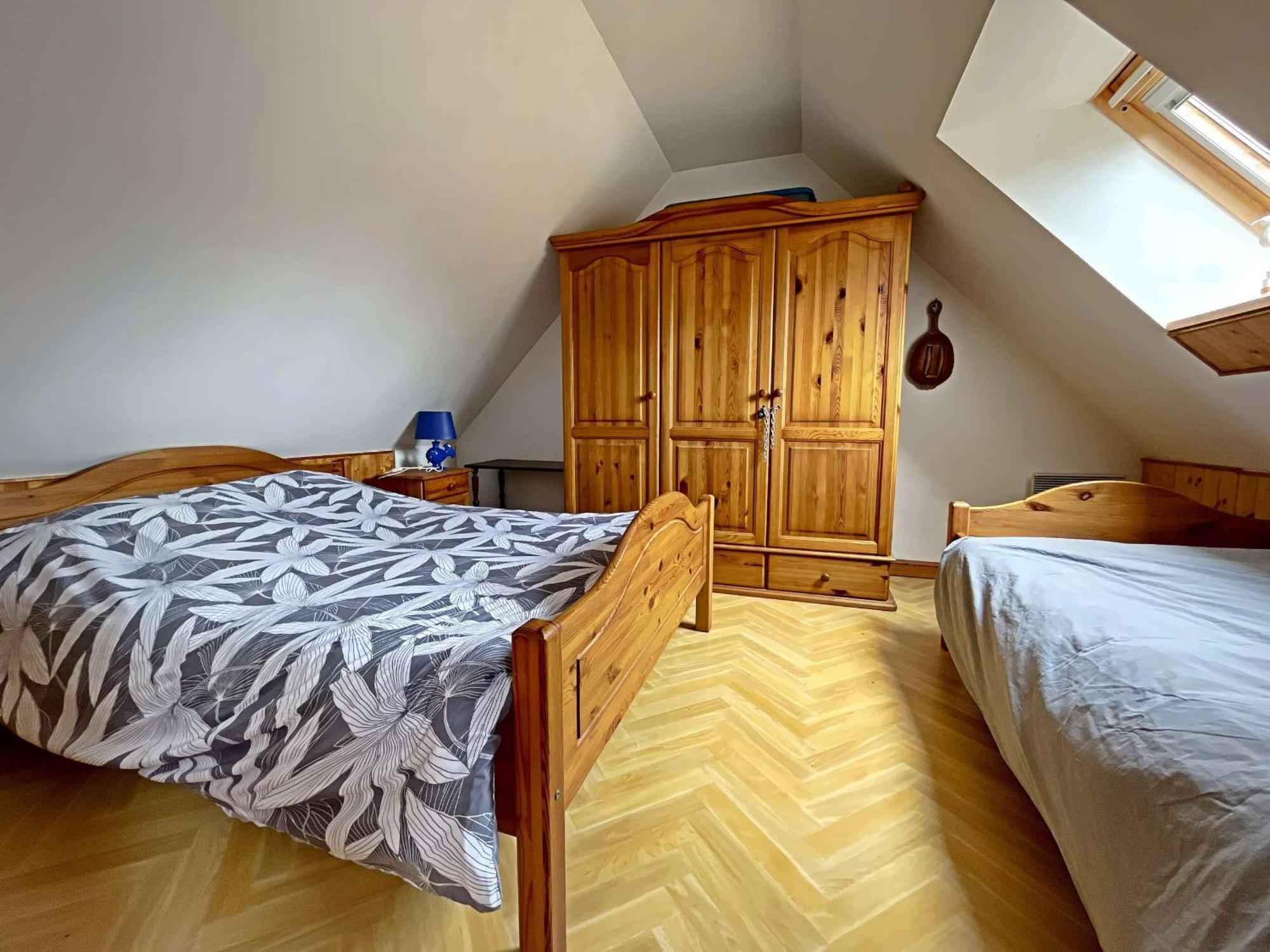 Charmant Chalet Avec Jardin, Proche Plage Et Centre-Ville De Berck, Ideal Pour Familles Avec Enfants - Fr-1-646-46 Exterior foto